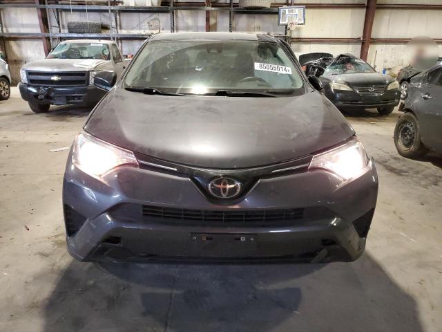  TOYOTA RAV4 2018 Gray