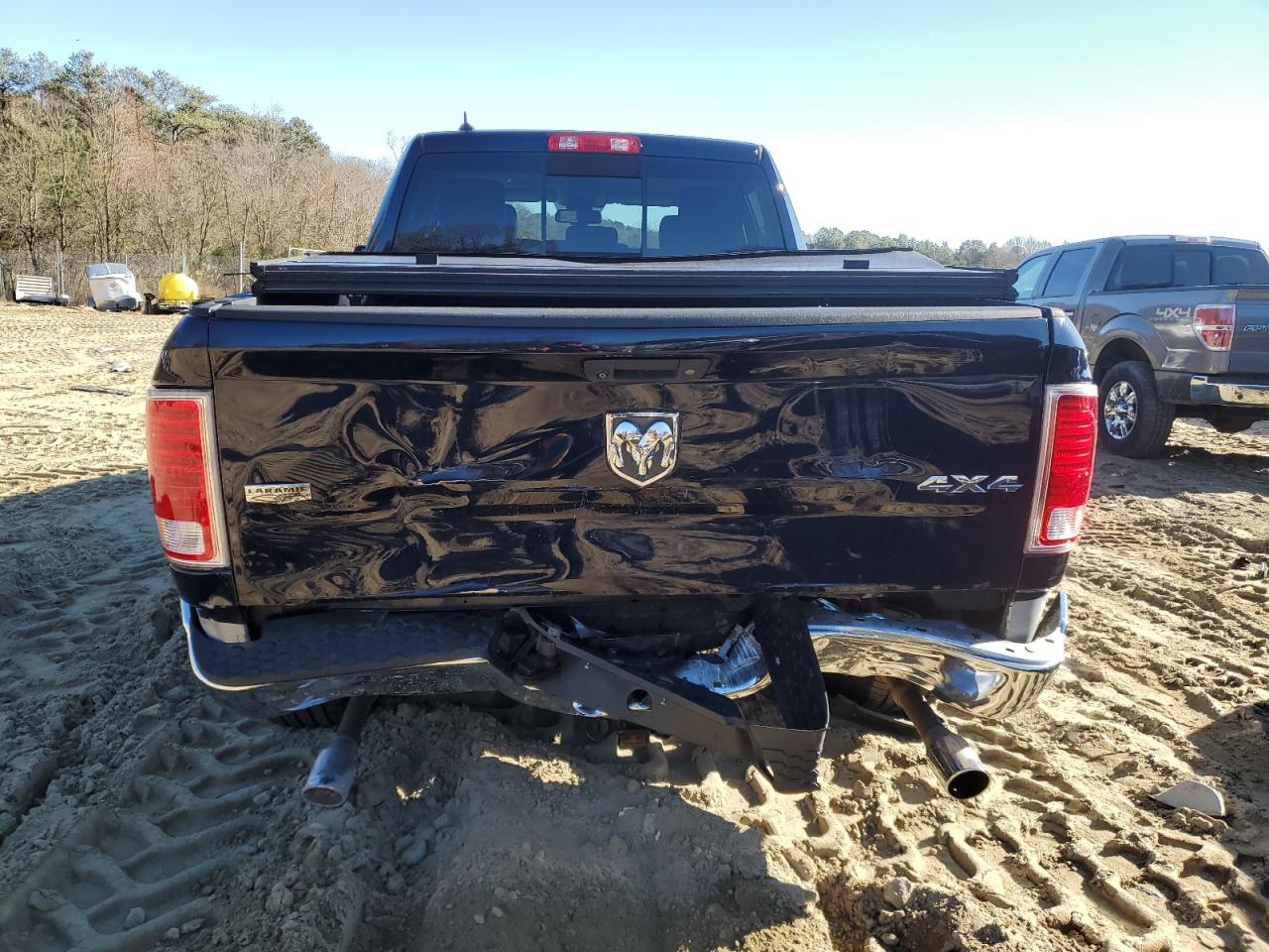 2014 RAM 1500 - Image 6