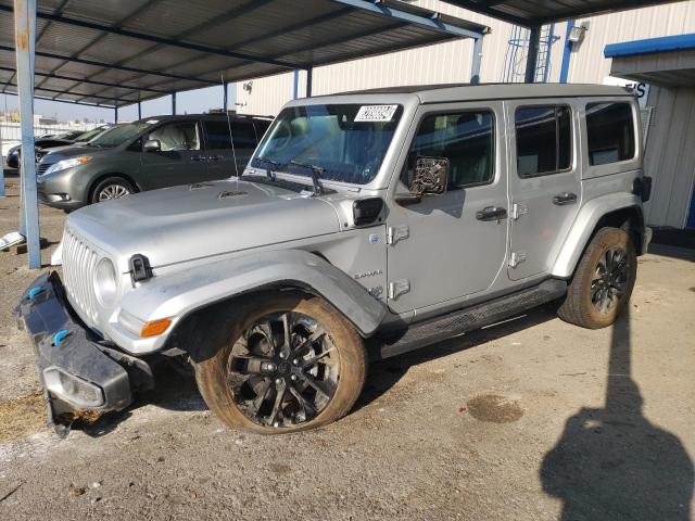2023 JEEP WRANGLER, VIN: 1C4JJXP66PW627443