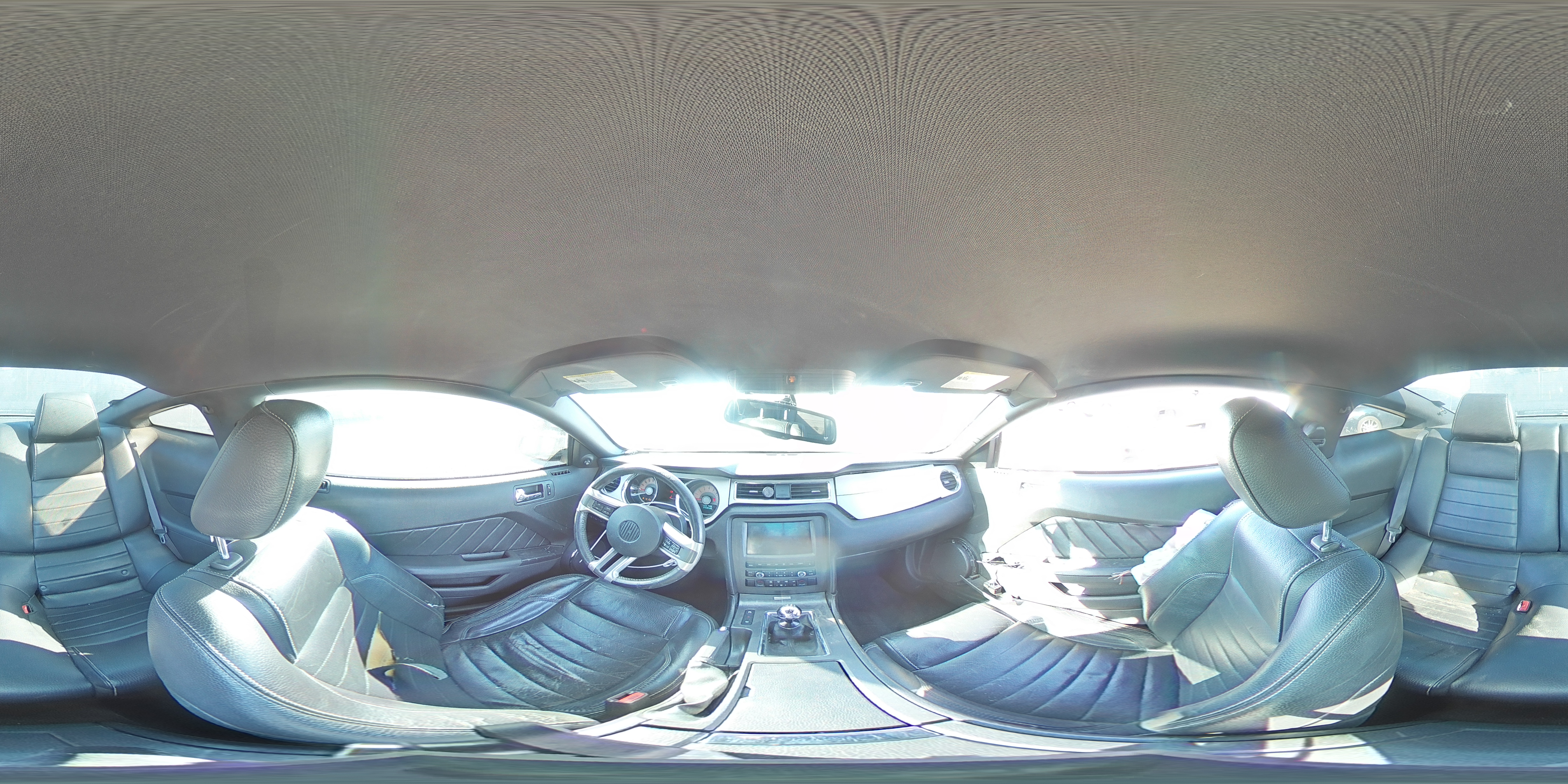 2011 Ford Mustang Gt VIN: 1ZVBP8CF0B5131631 Lot: 83691024