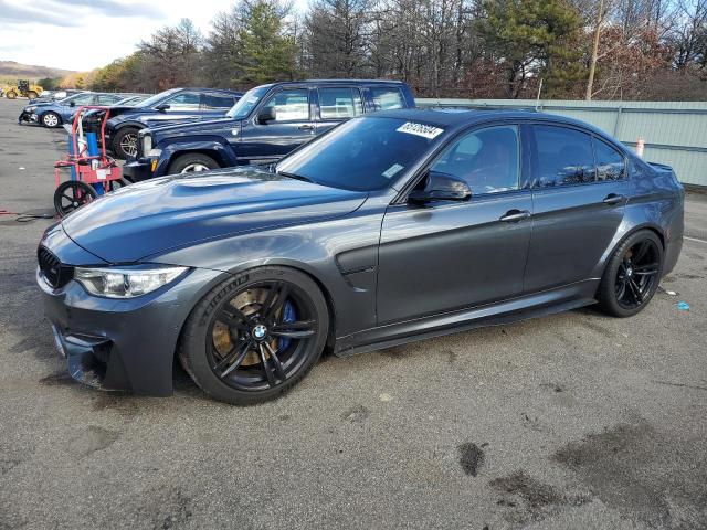 2017 Bmw M3 