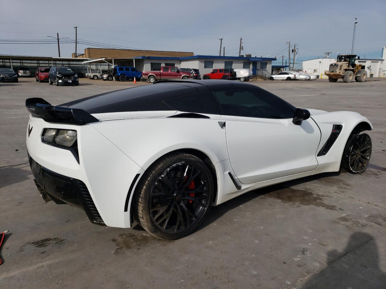 2016 Chevrolet Corvette - Image 3