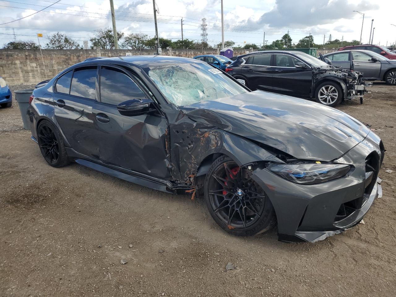 2023 BMW M3 - Image 4