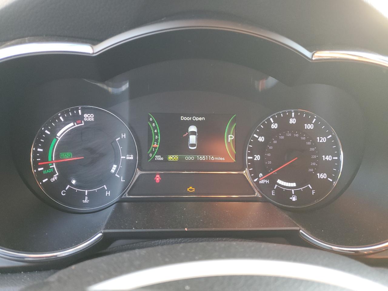 2013 Kia Optima Hybrid VIN: KNAGM4AD2D5039805 Lot: 86383414