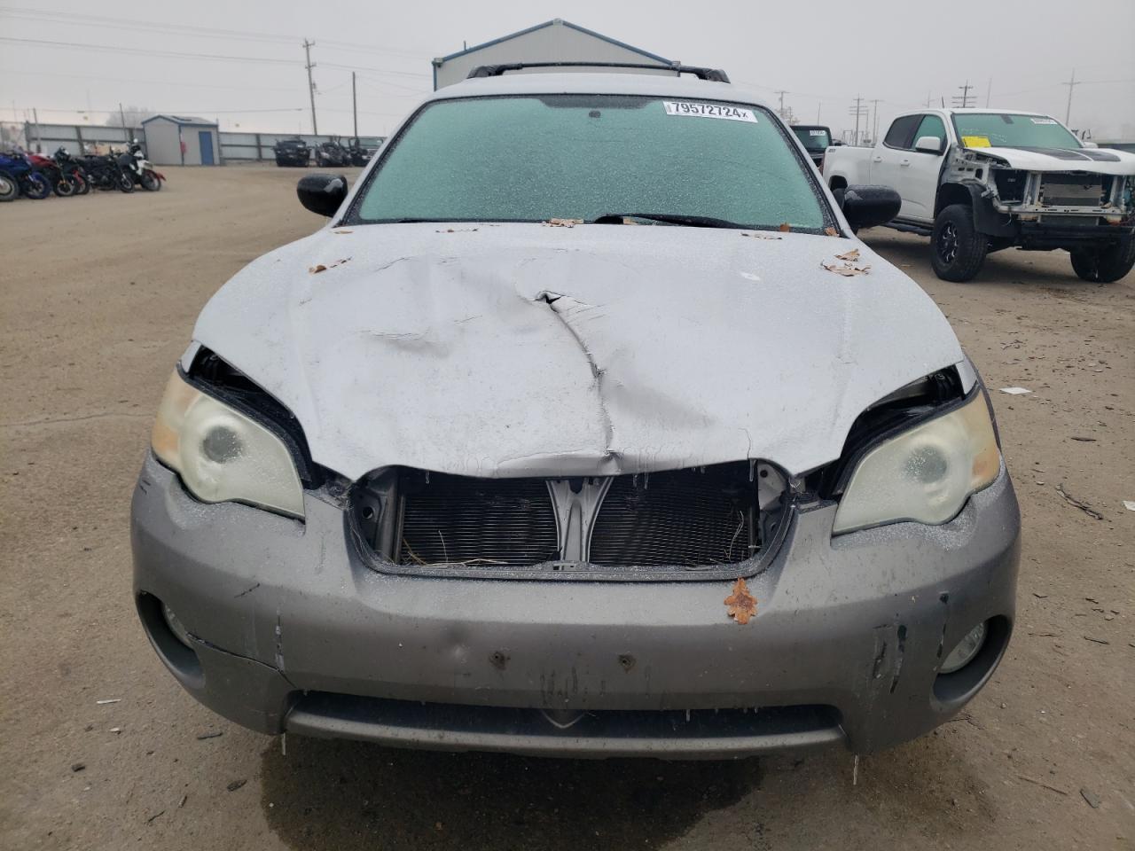 2007 Subaru Outback - Image 5