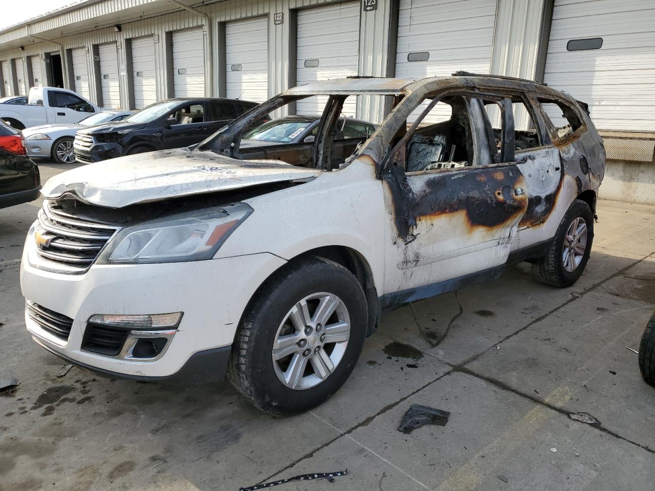 2014 Chevrolet Traverse - Image 1