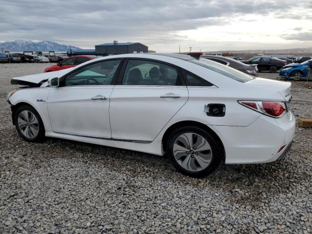  HYUNDAI SONATA 2015 Белы