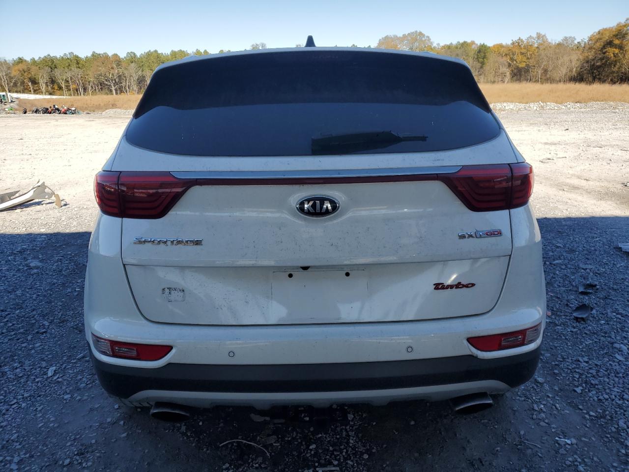 2018 Kia Sportage - Image 6