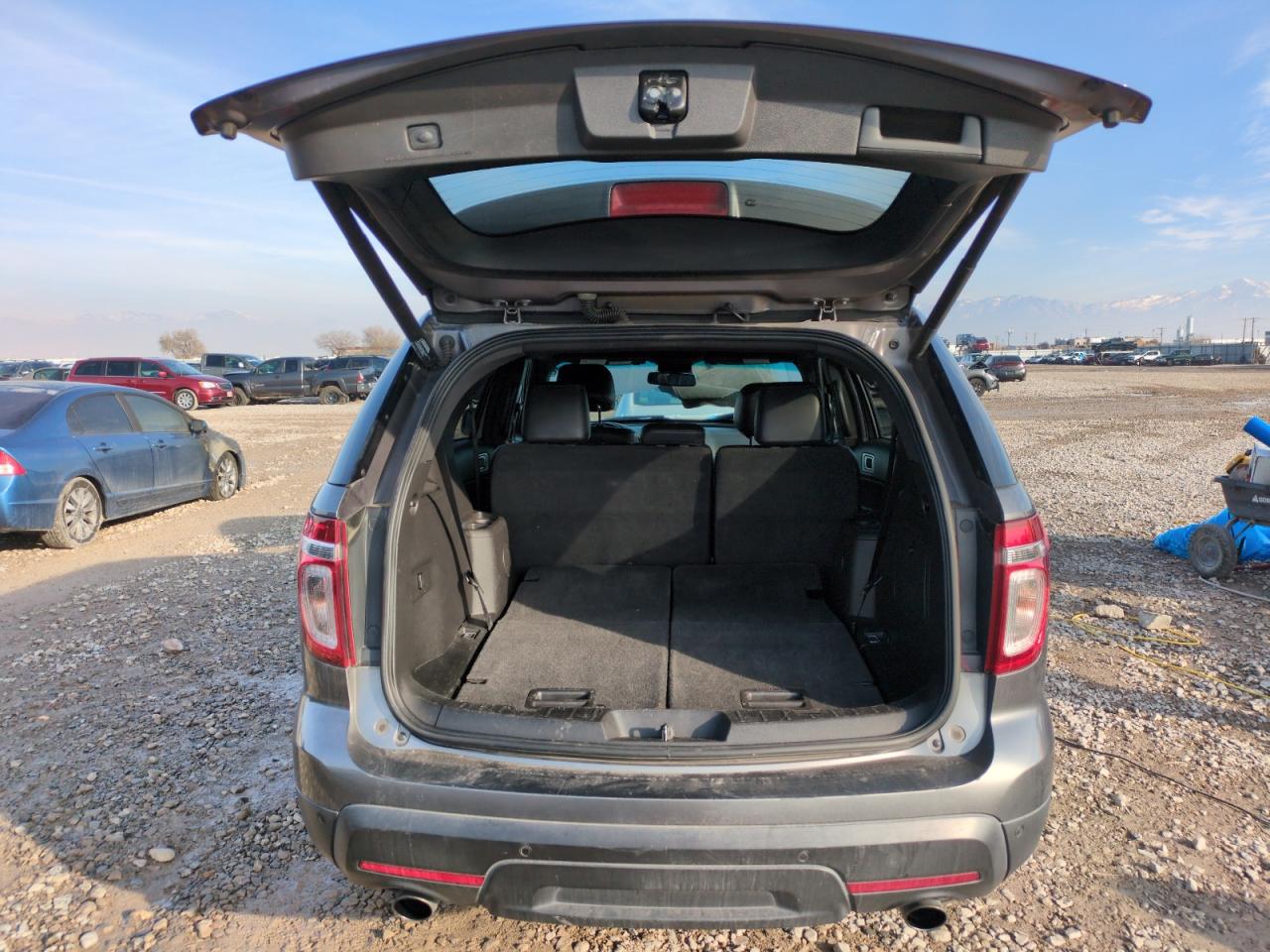 2014 Ford Explorer - Image 6