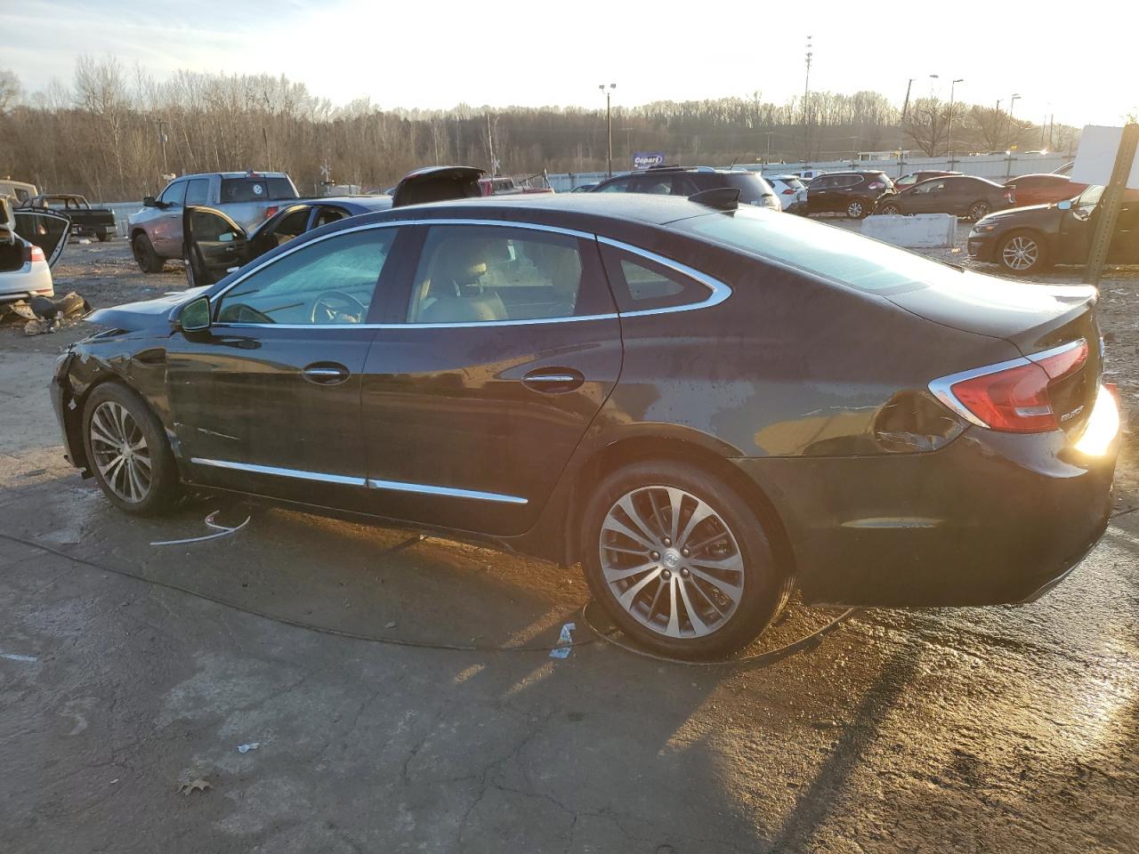 2017 Buick LaCrosse - Image 2