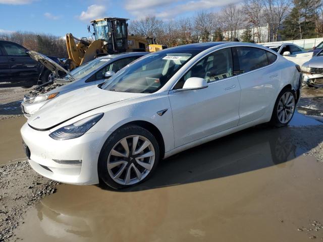  TESLA MODEL 3 2019 Biały