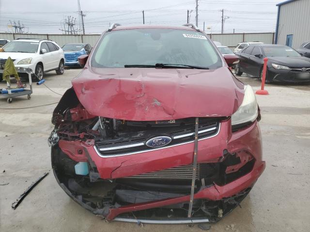  FORD ESCAPE 2014 Red