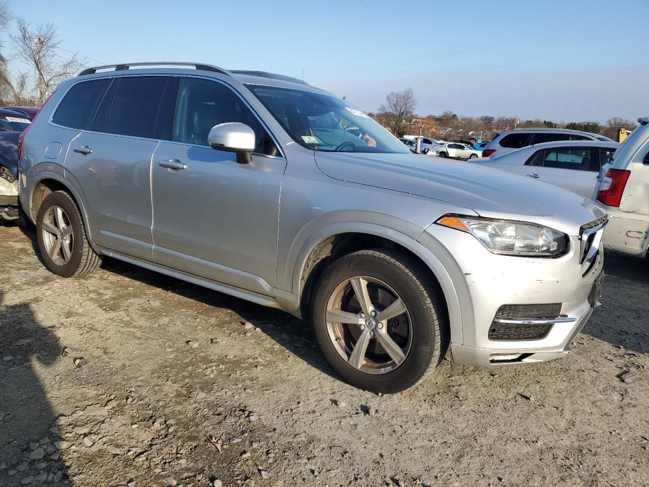 VIN YV4102XK7G1081944 2016 VOLVO XC90 no.4