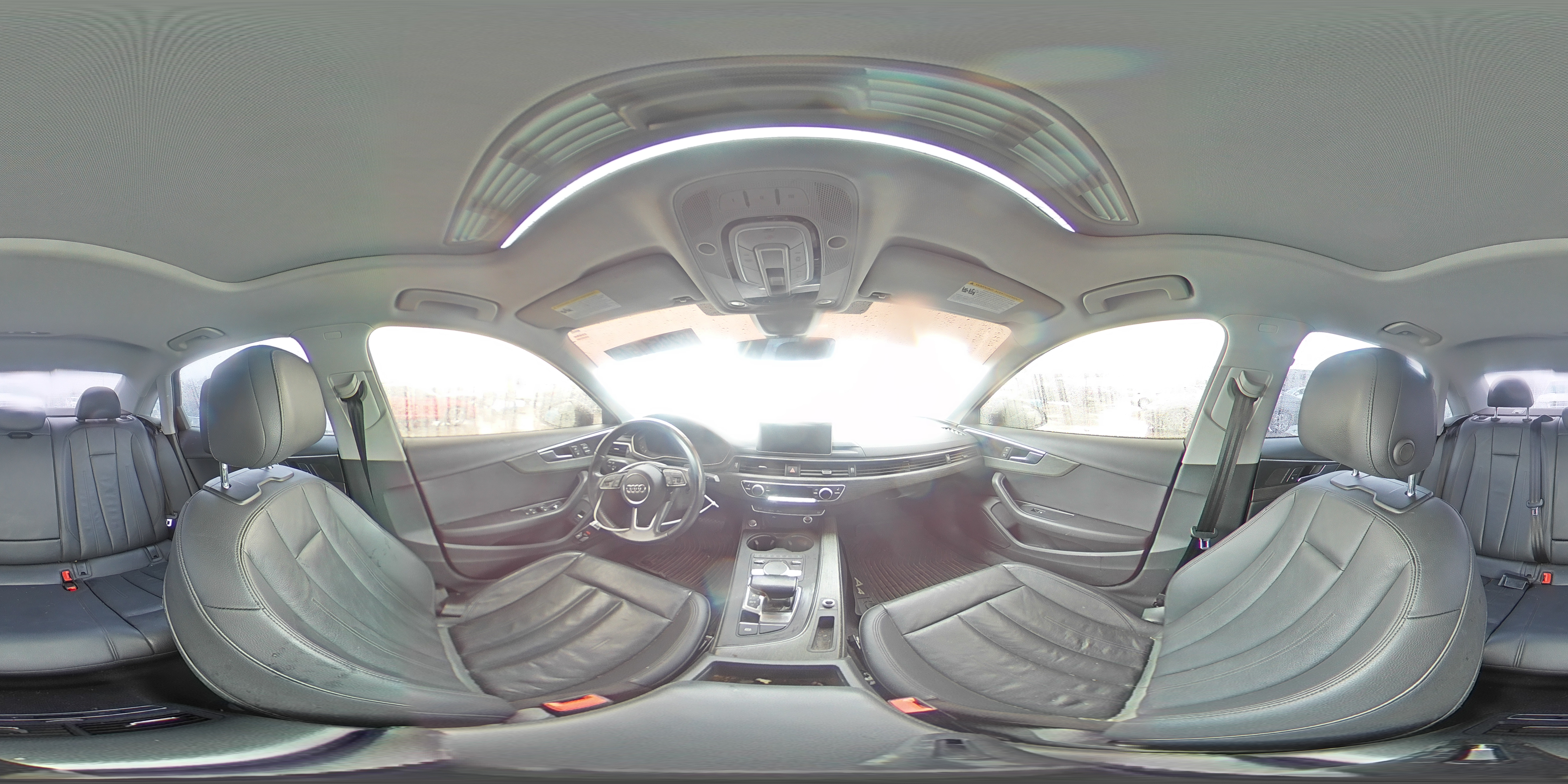 2018 Audi A4 - Image 12