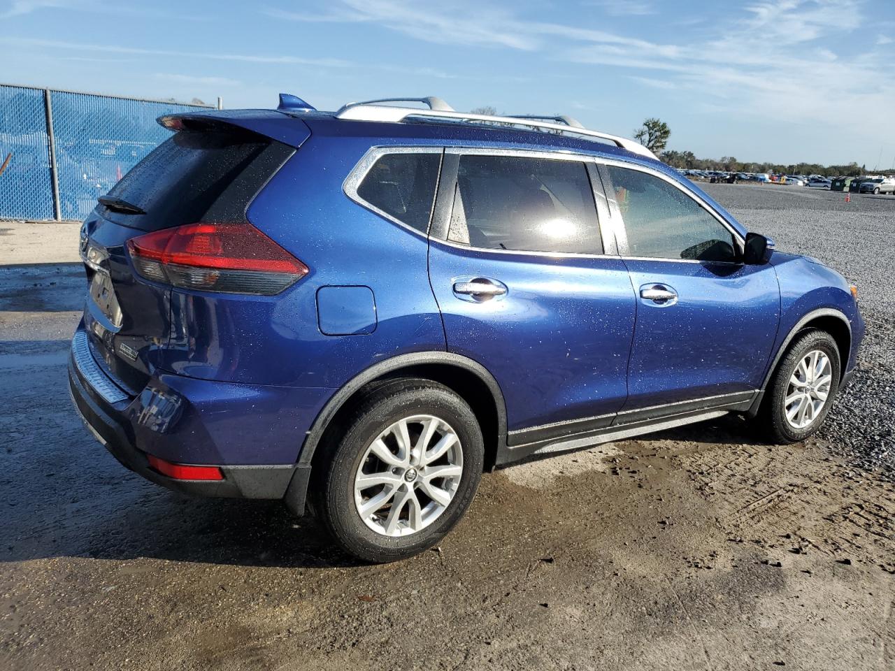 VIN JN8AT2MT5LW007589 2020 NISSAN ROGUE no.3