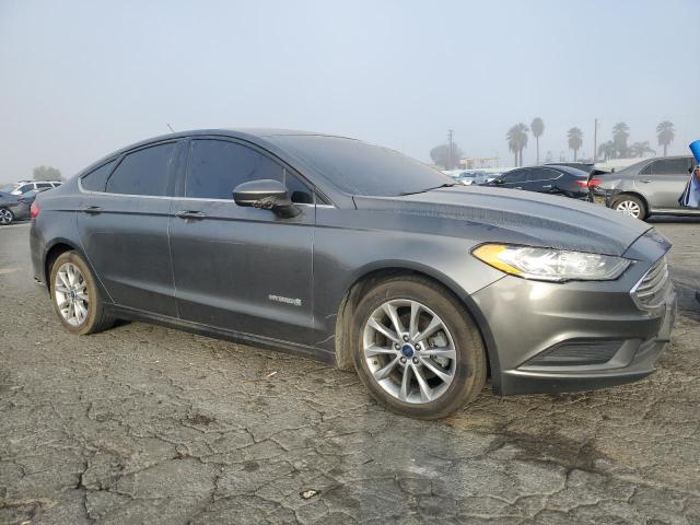  FORD FUSION 2017 Угольный