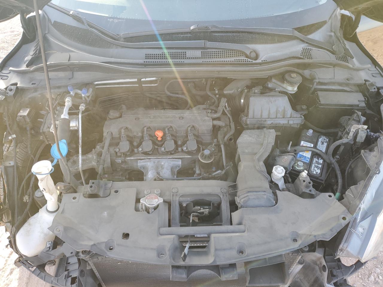 2017 Honda HR-V - Image 12