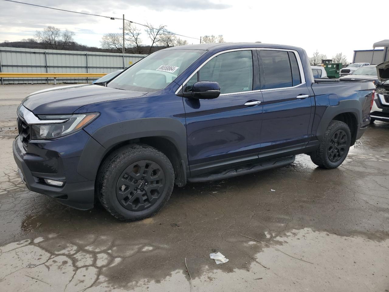 2023 Honda Ridgeline Rtl-E for Sale in Lebanon, TN - Rear End