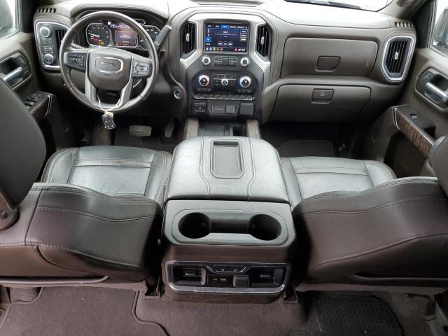  GMC SIERRA 2019 Чорний