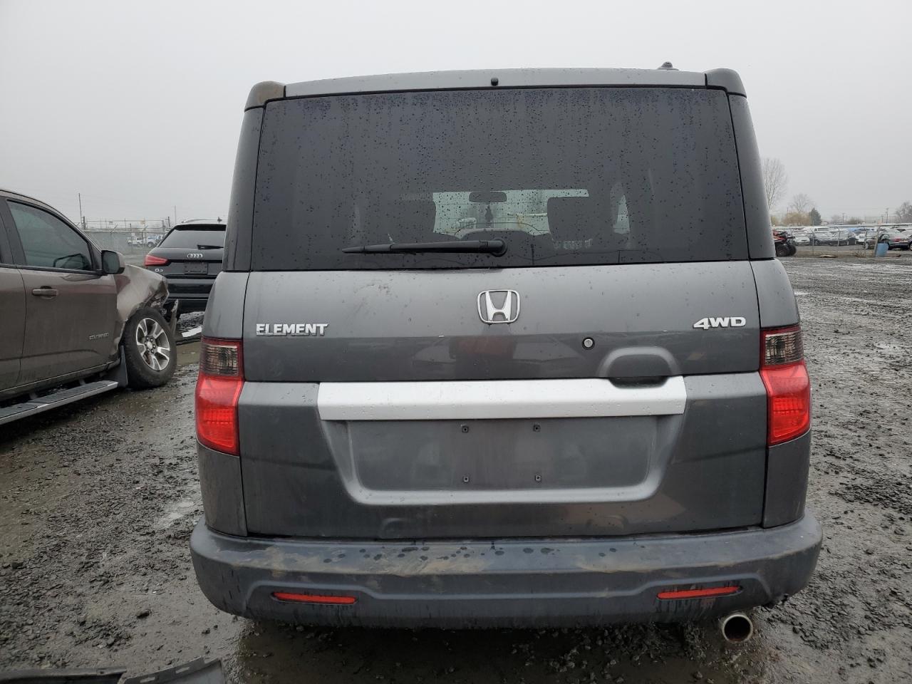 2010 Honda Element - Image 6
