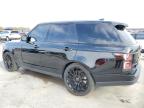 2021 Land Rover Range Rover Hse Westminster Edition продається в Grand Prairie, TX - Front End