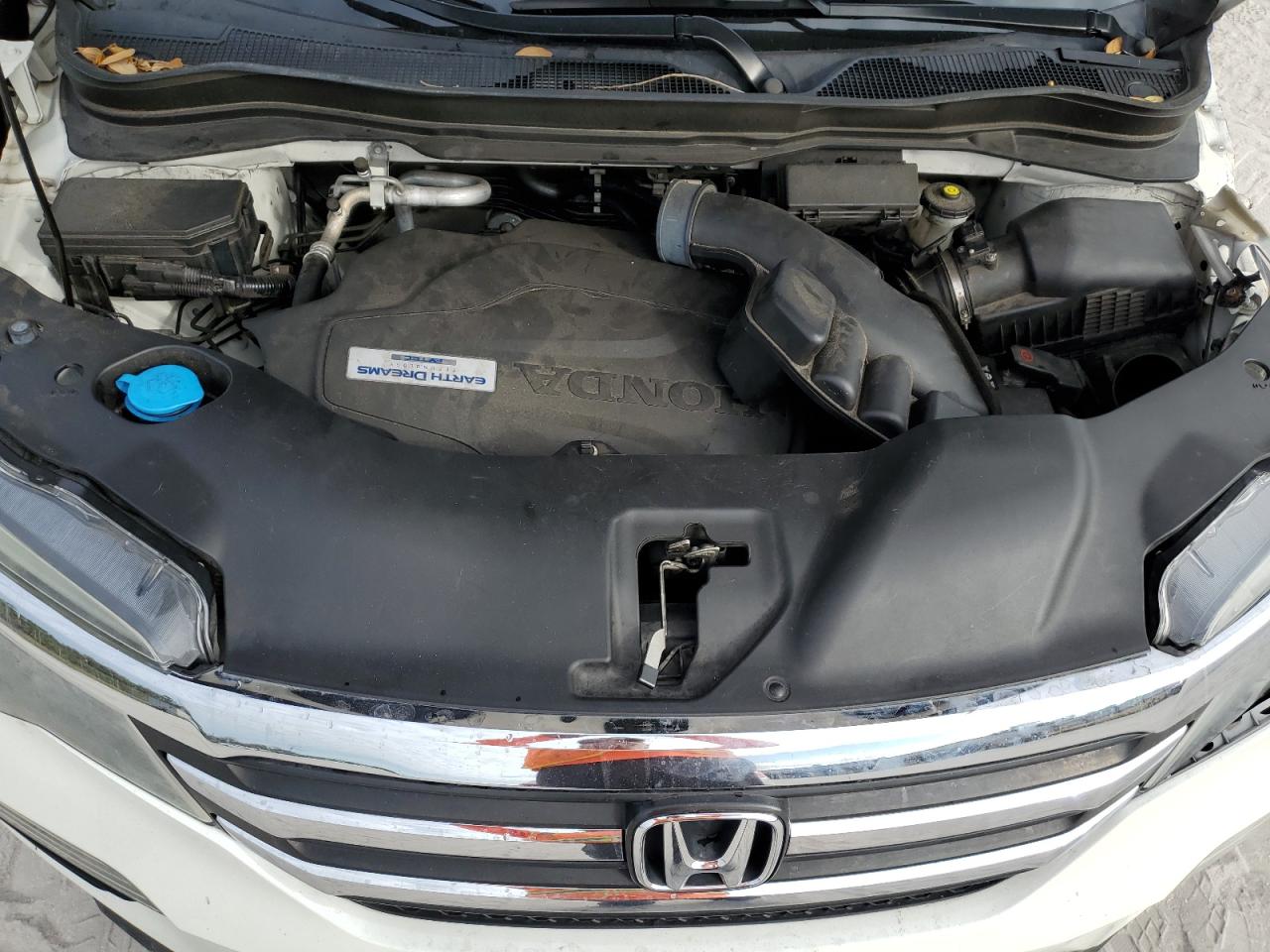 2017 Honda Pilot - Image 12