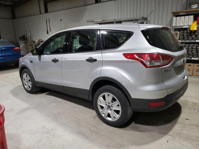  FORD ESCAPE 2013 Серебристый