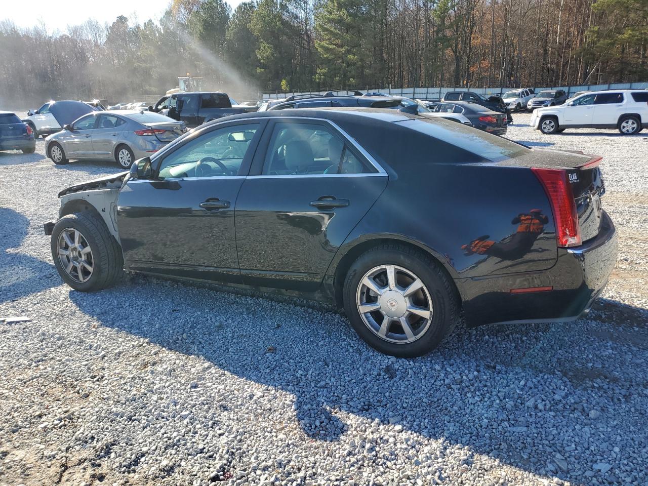 2009 Cadillac CTS - Image 2
