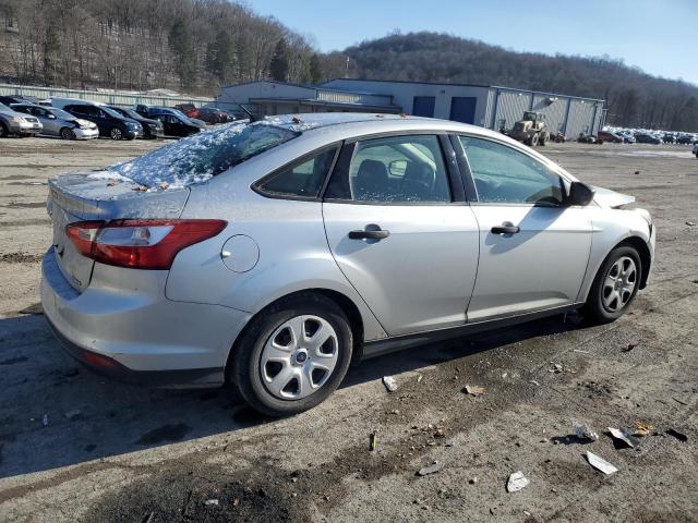  FORD FOCUS 2013 Srebrny