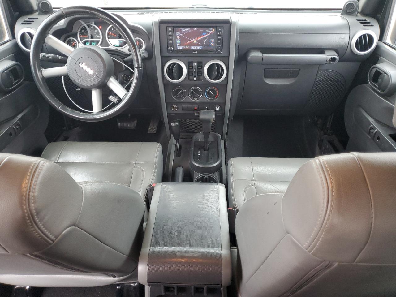 2010 Jeep Wrangler Unlimited Sahara VIN: 1J4HA5H10AL132857 Lot: 86294804