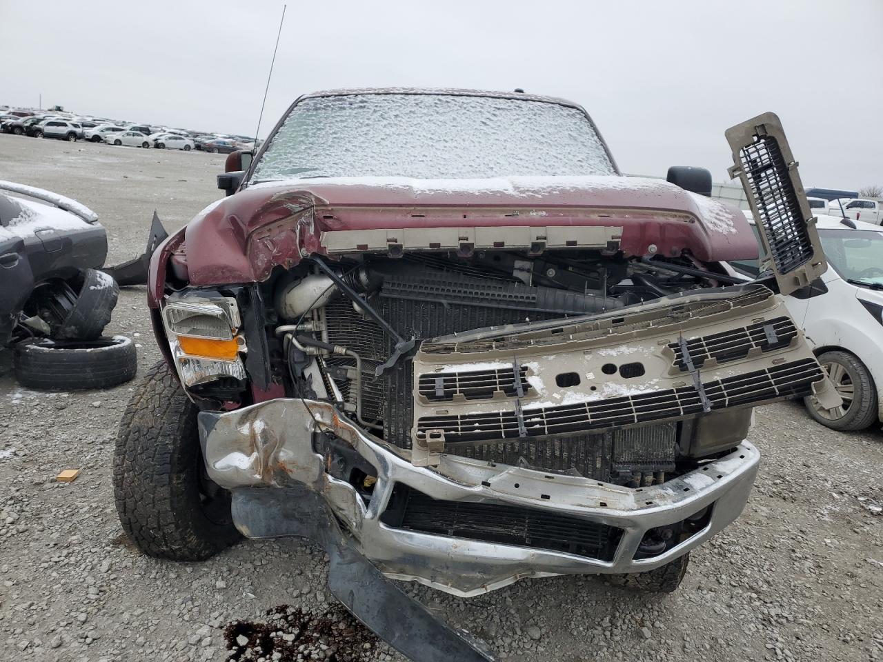 2008 Ford F250 - Image 5