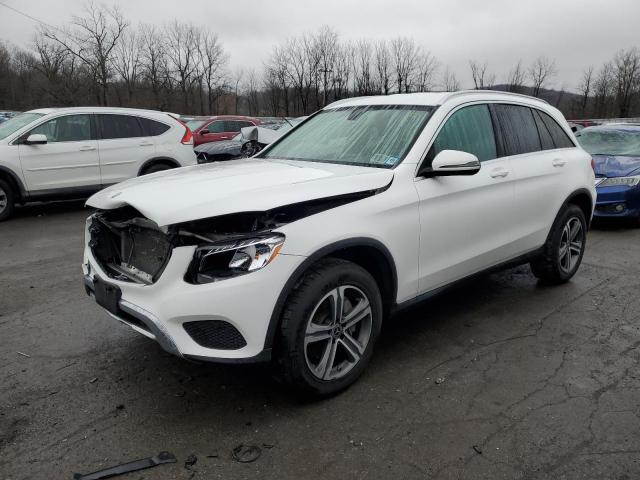  MERCEDES-BENZ GLC-CLASS 2019 Biały