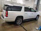 2016 Gmc Yukon Xl Denali en Venta en Casper, WY - Front End