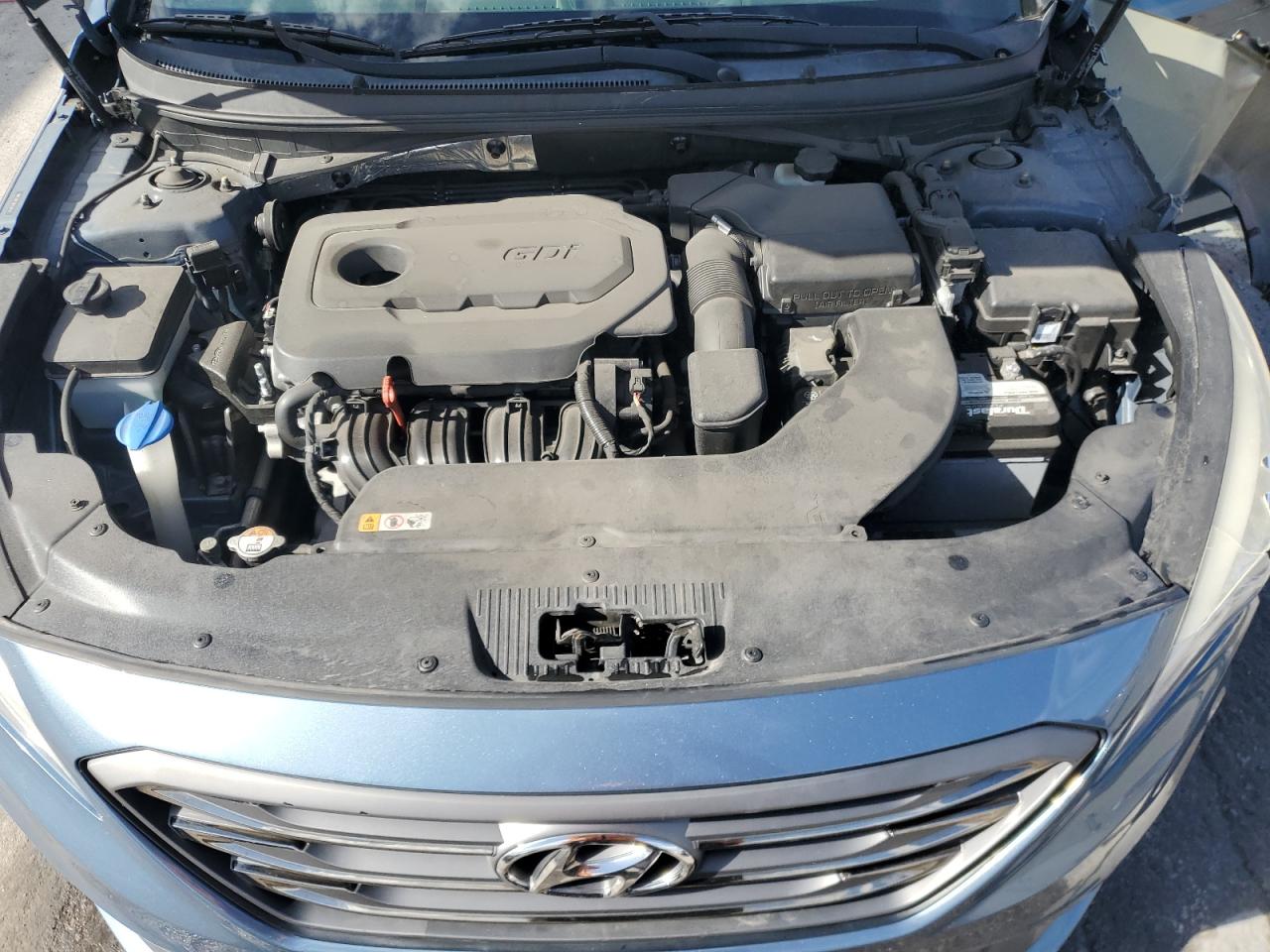 VIN 5NPE34AF0GH337417 2016 HYUNDAI SONATA no.11