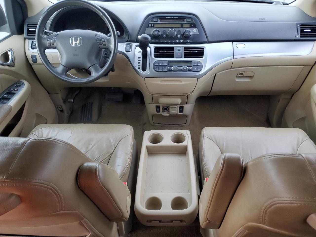 2009 Honda Odyssey - Image 8