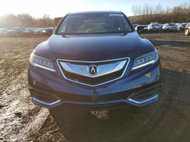  ACURA RDX 2016 Granatowy