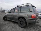1998 Toyota Land Cruiser  na sprzedaż w Eugene, OR - Front End