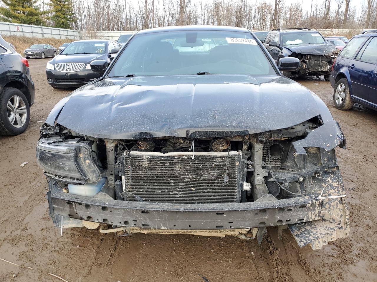 2018 Dodge Charger - Image 5