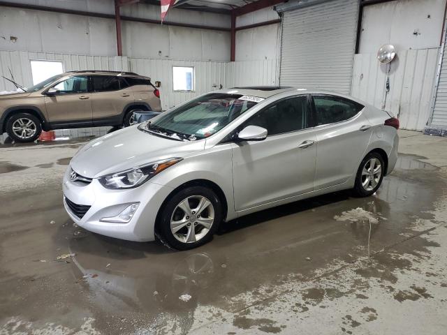 2016 Hyundai Elantra Se zu verkaufen in Albany, NY - Rear End