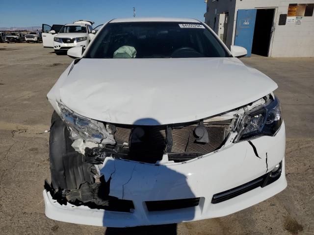  TOYOTA CAMRY 2012 Белы