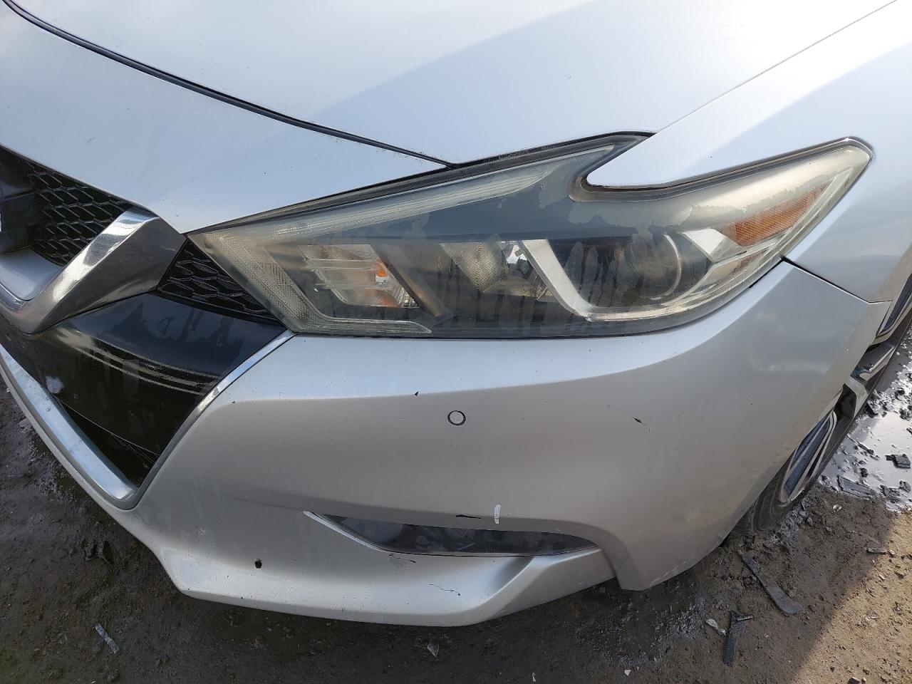 1N4AA6AP9HC400767 - 2017 NISSAN MAXIMA - #87096724