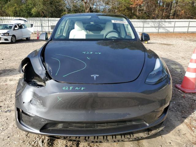  TESLA MODEL Y 2022 Сharcoal