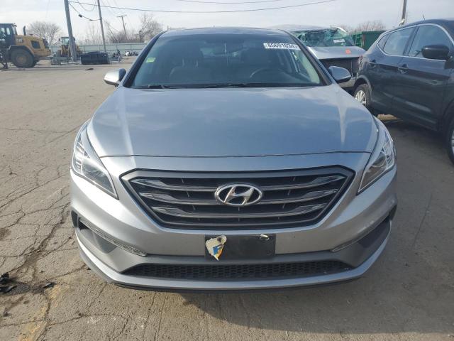  HYUNDAI SONATA 2017 Сірий