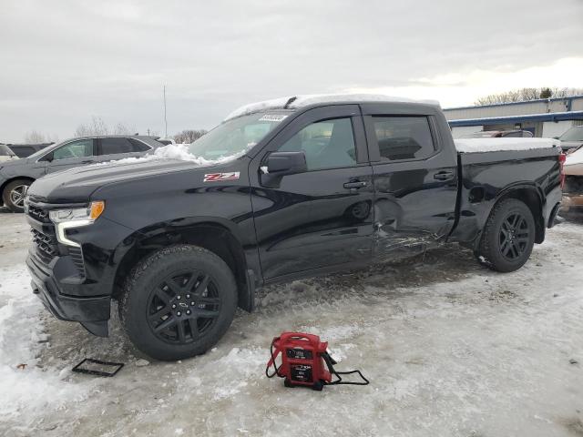 CHEVROLET SILVERADO 2022