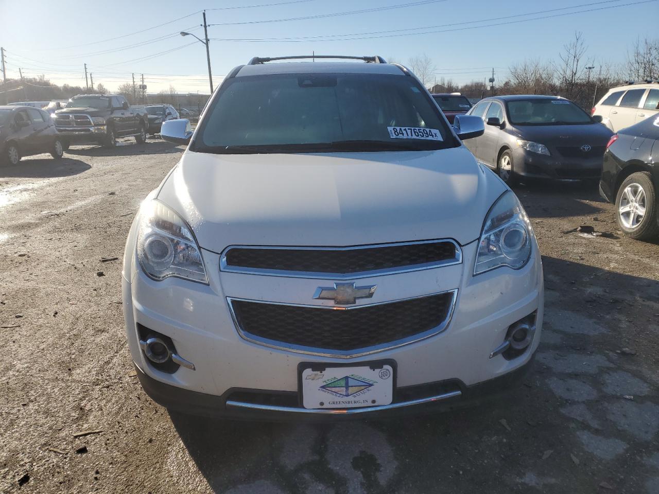 VIN 1GNALDEK6EZ109408 2014 CHEVROLET EQUINOX no.5