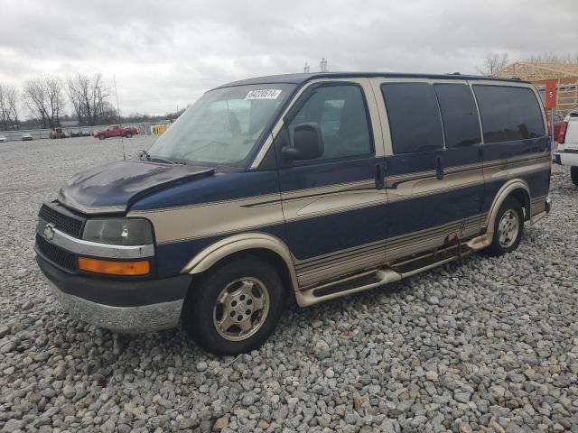 2003 Chevrolet Express G1500  en Venta en Barberton, OH - All Over