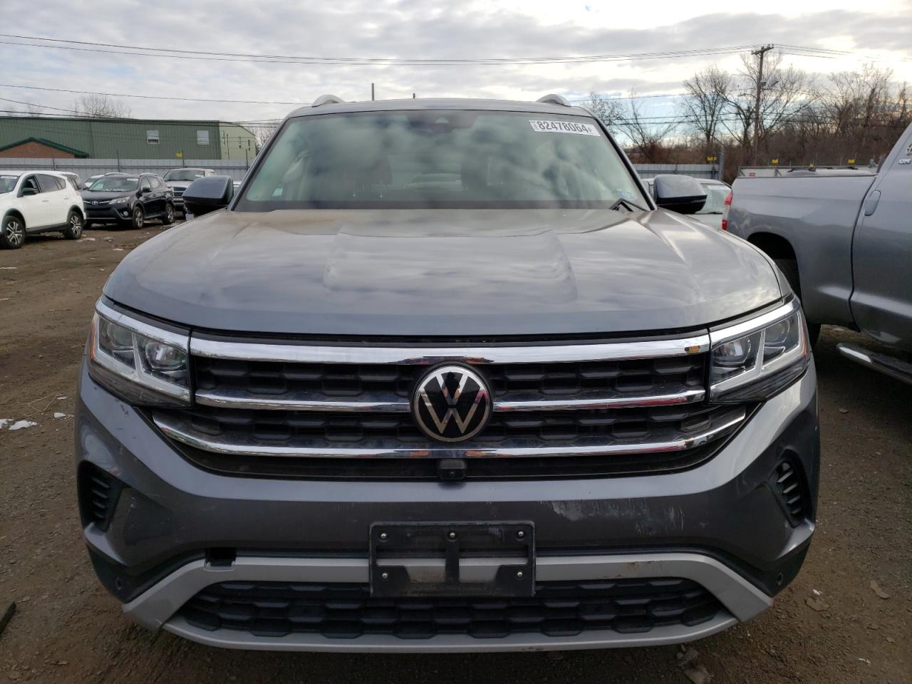 2021 Volkswagen Atlas - Image 5