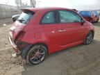 2012 Fiat 500 Abarth de vânzare în San Diego, CA - Rear End
