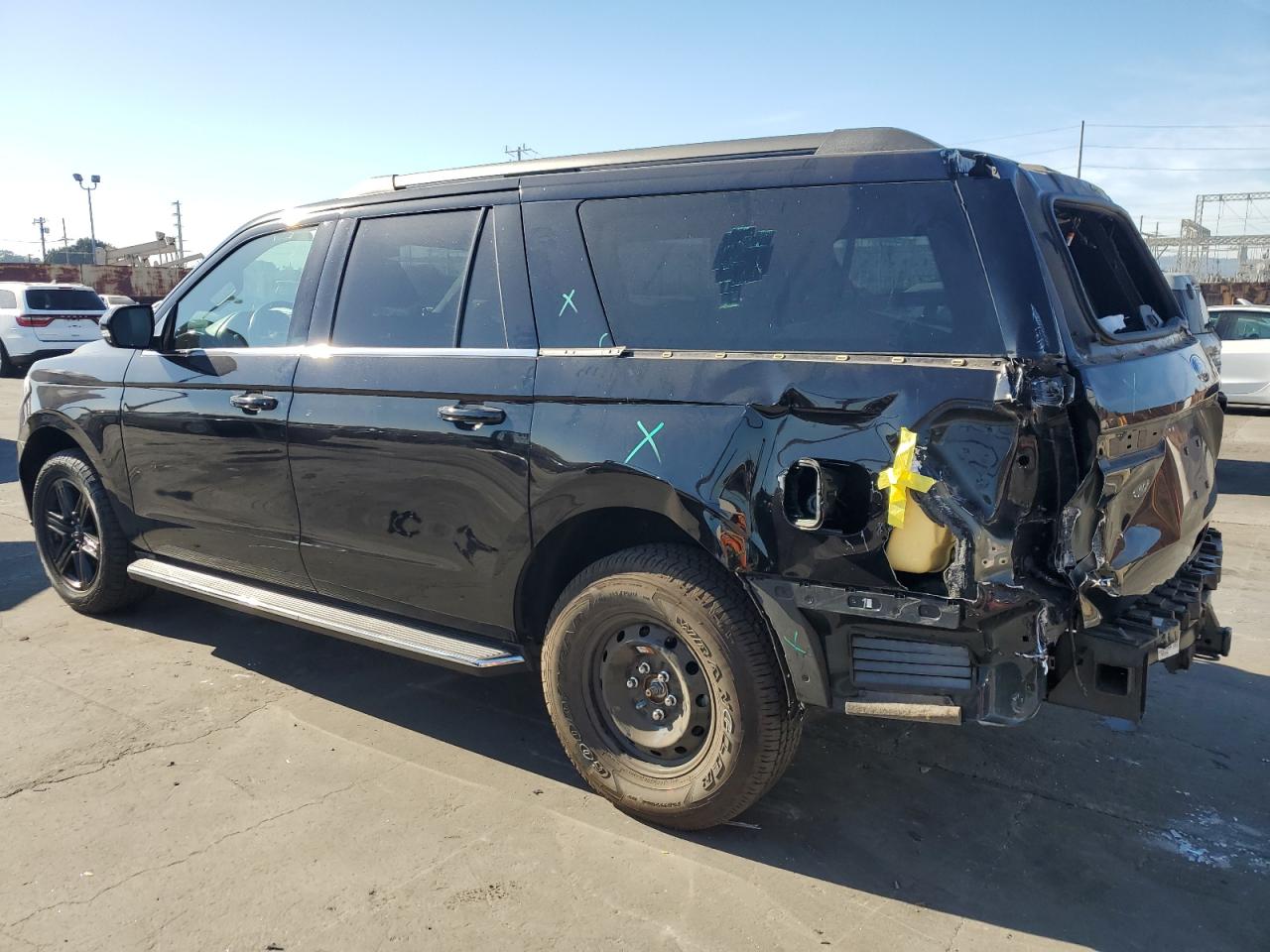 VIN 1FMJK1HT8MEA81420 2021 FORD EXPEDITION no.2