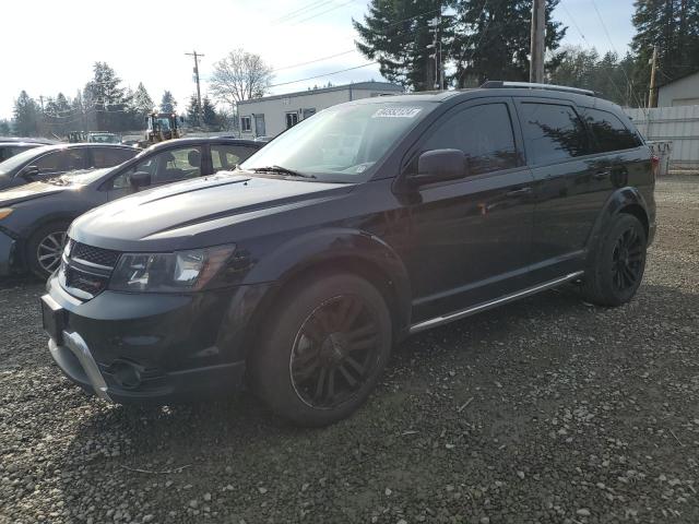 2014 Dodge Journey Crossroad